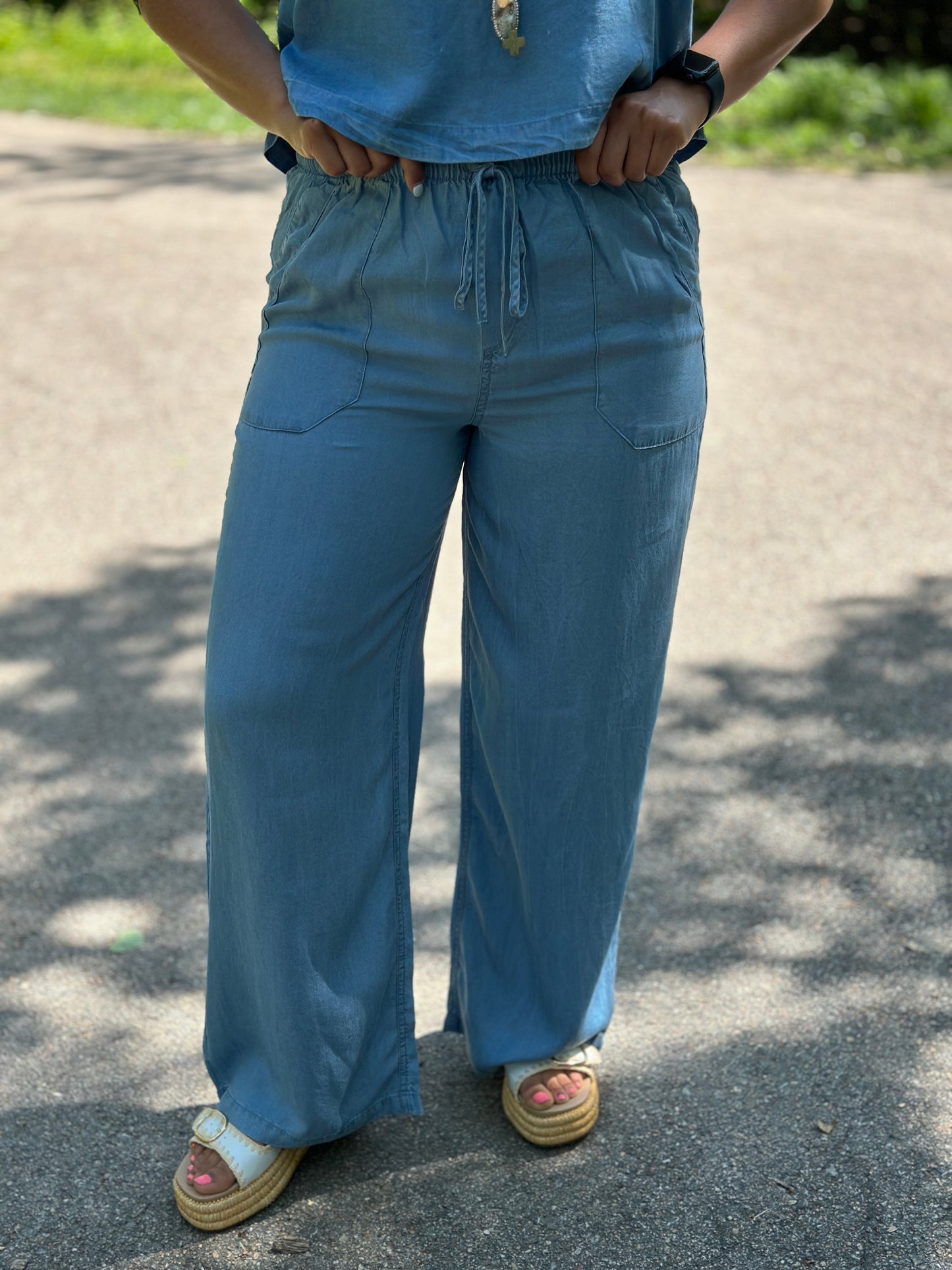 Saylor Pants 💙