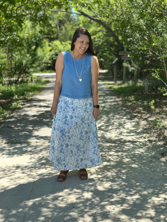 Marlie Dress 💙🌸