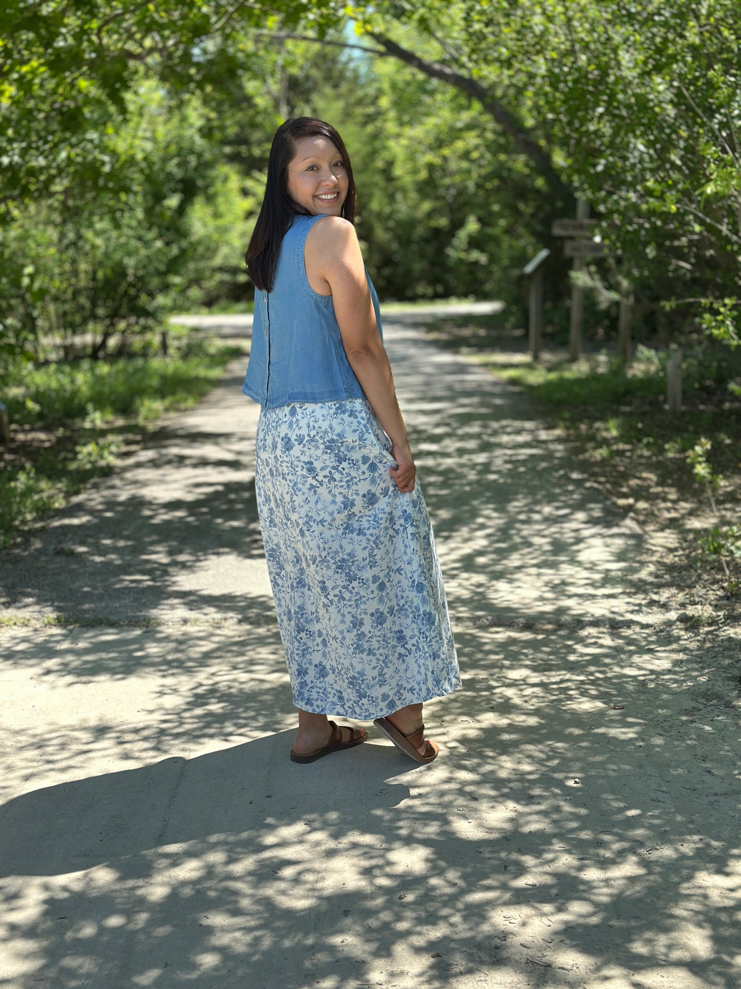 Marlie Dress 💙🌸