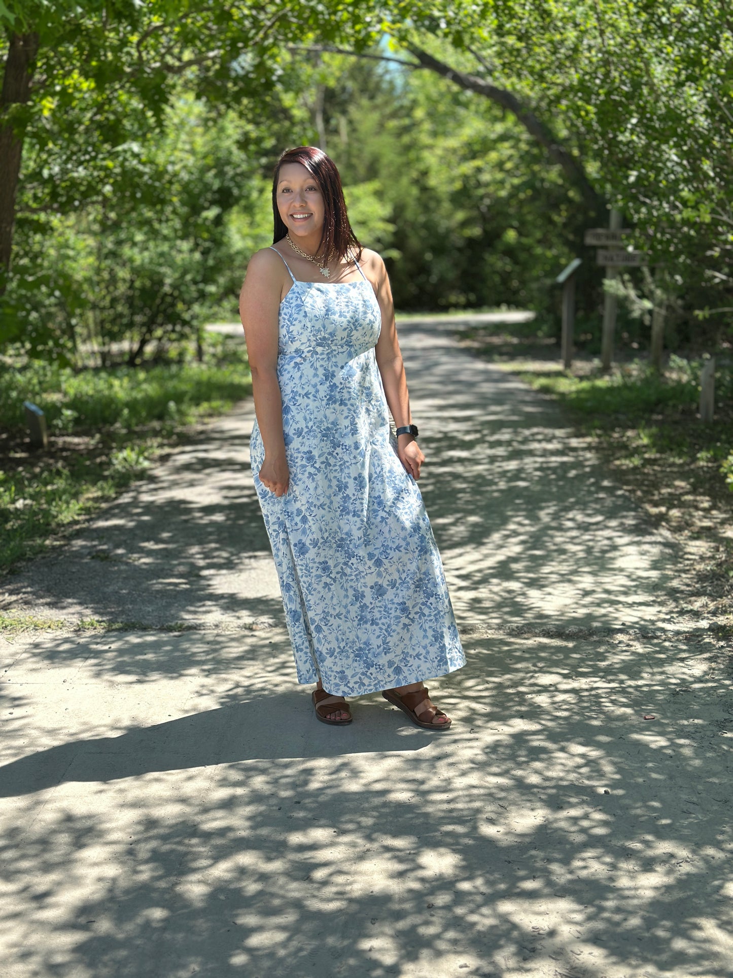 Marlie Dress 💙🌸