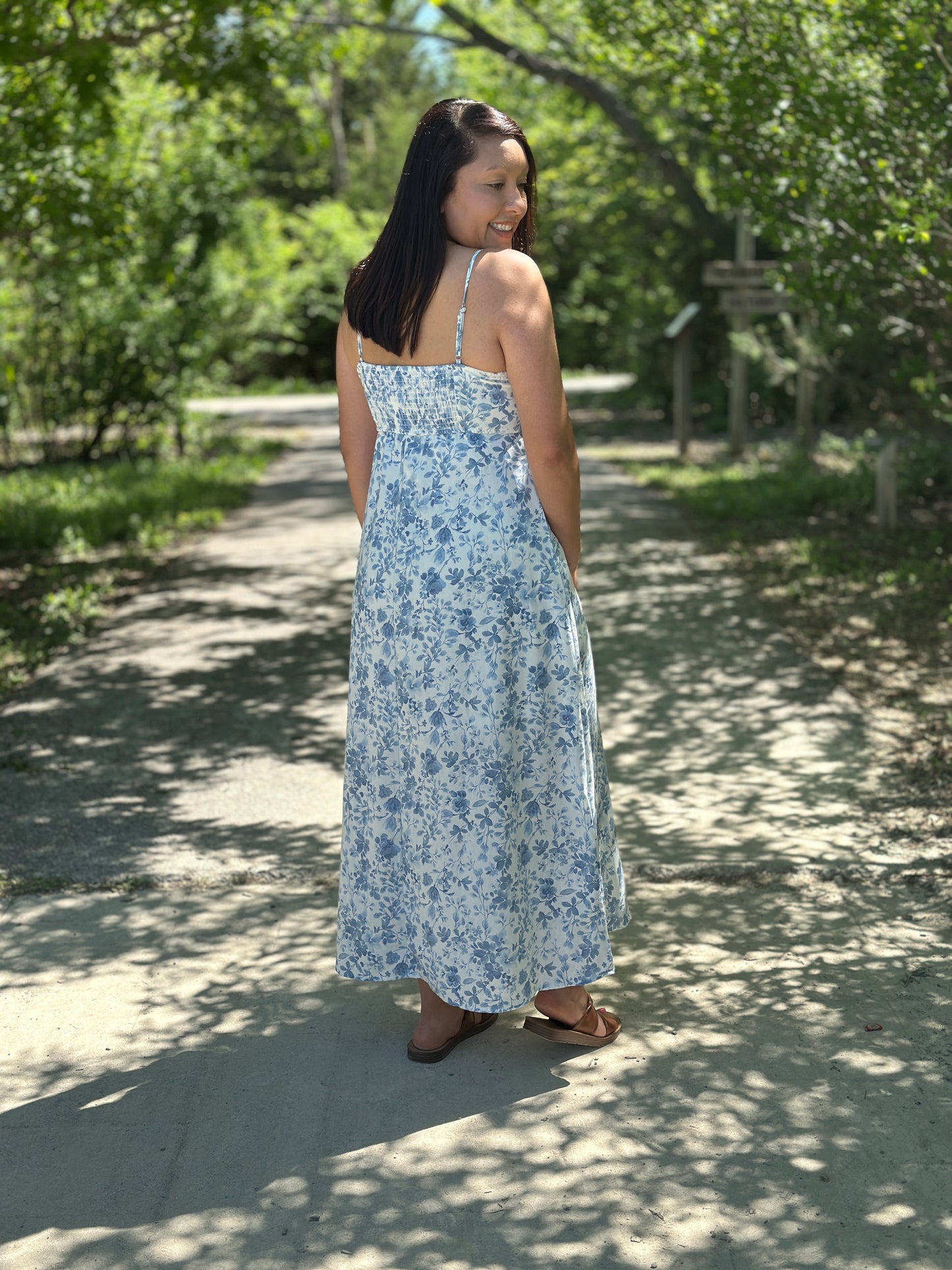 Marlie Dress 💙🌸