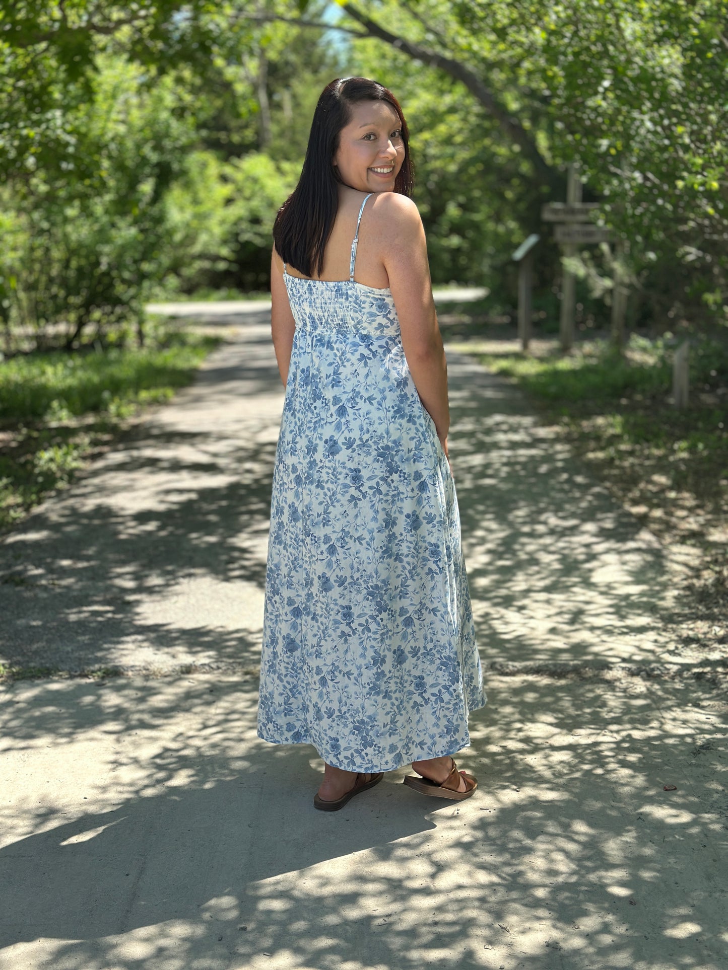 Marlie Dress 💙🌸
