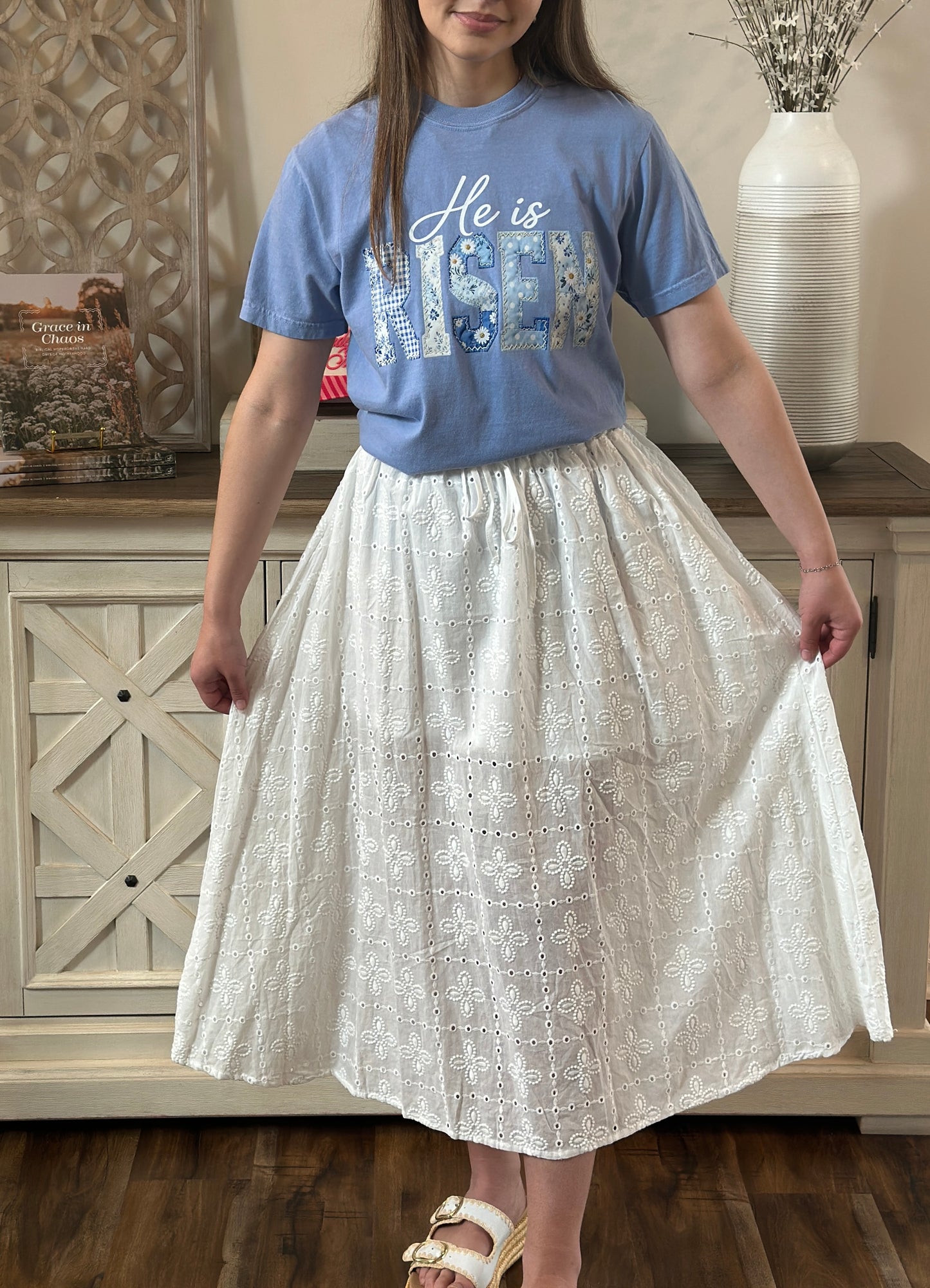 Mila Skirt