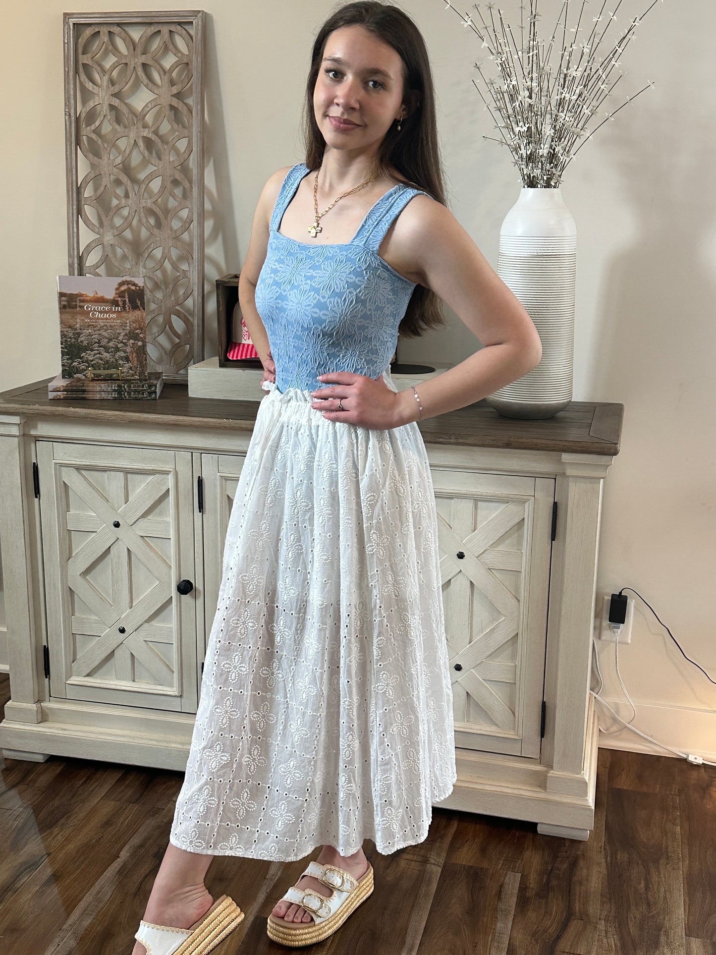 Mila Skirt