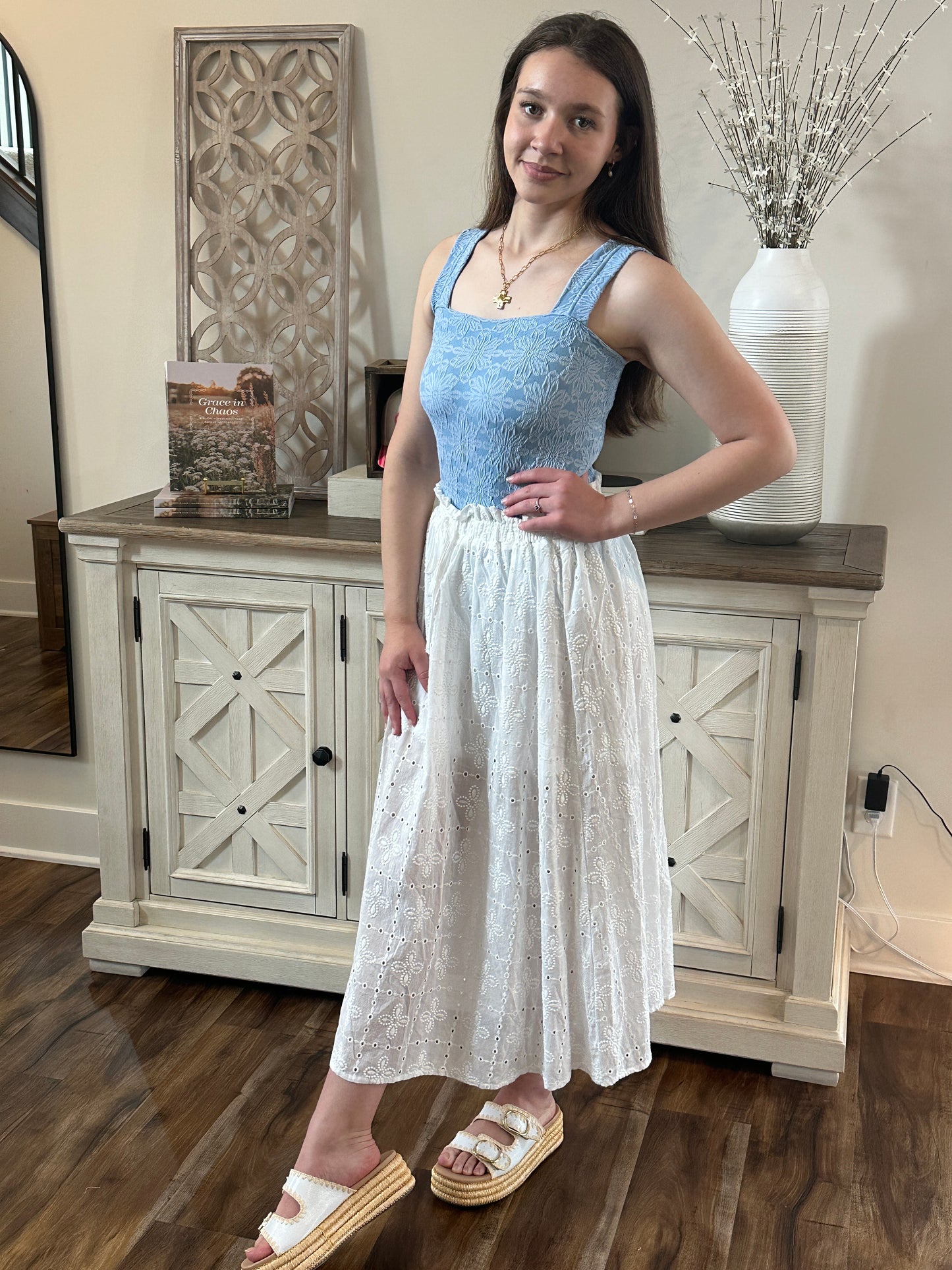 Mila Skirt