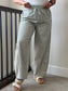 Sage Street Barrel Pants 🌿