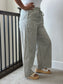 Sage Street Barrel Pants 🌿
