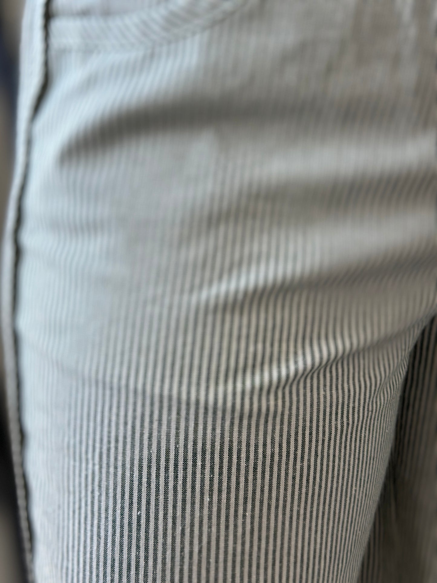 Sage Street Barrel Pants 🌿