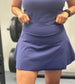 On The Go Girl Skort