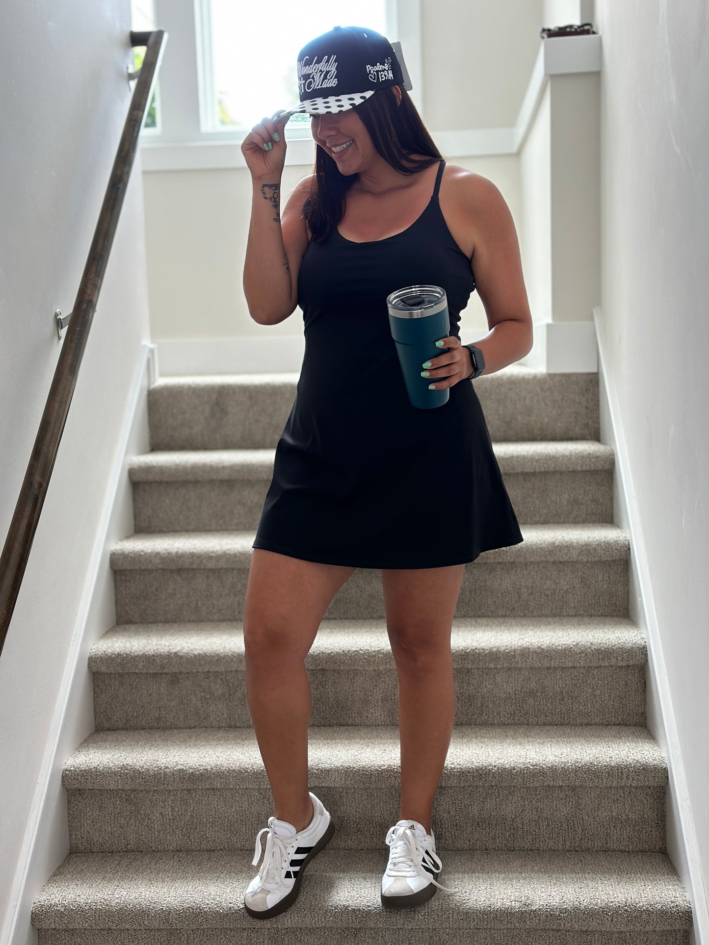 All Day Adventure Active Dress