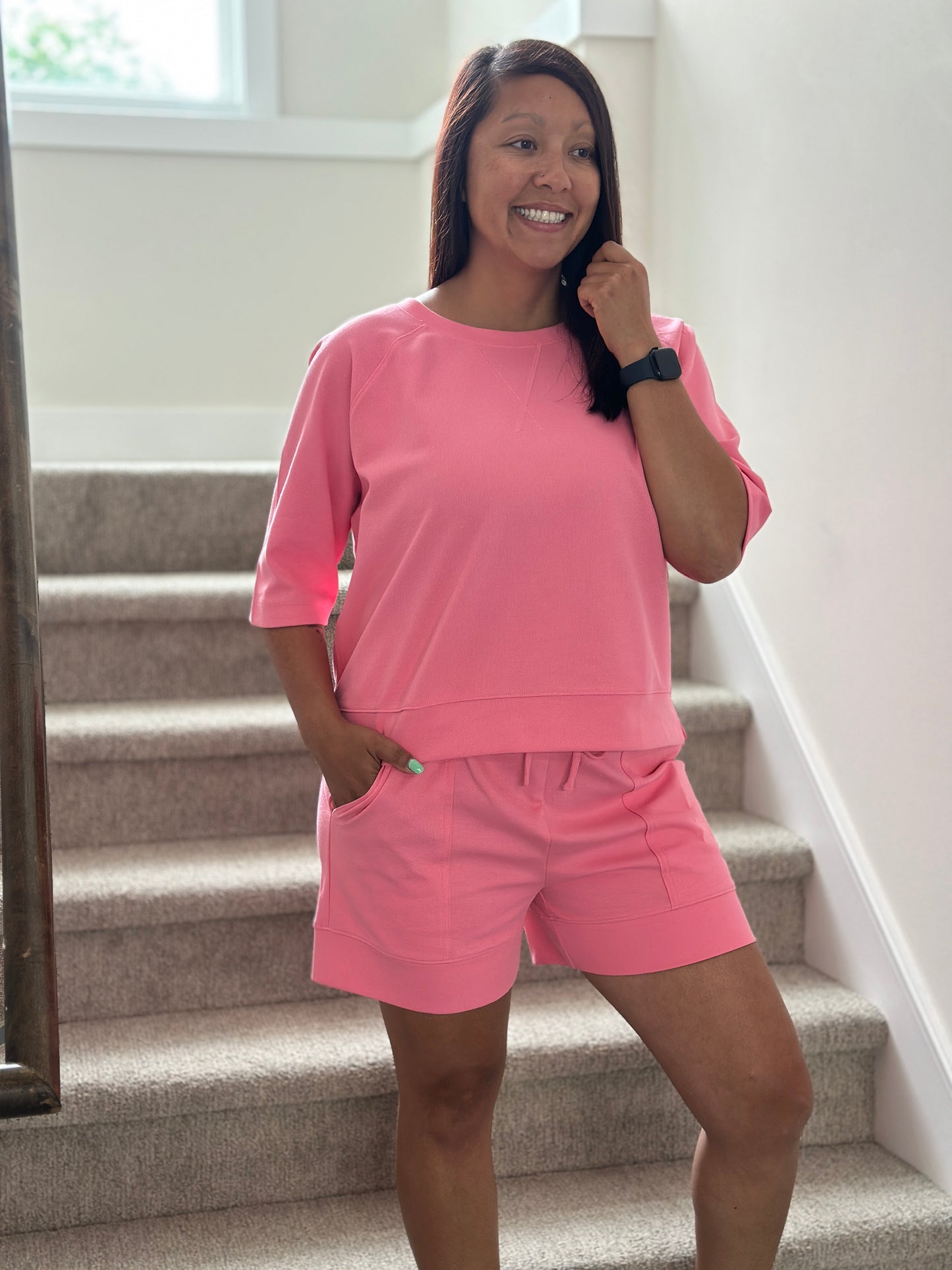 Saltwater French Terry Shorts