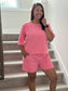 Saltwater French Terry Shorts