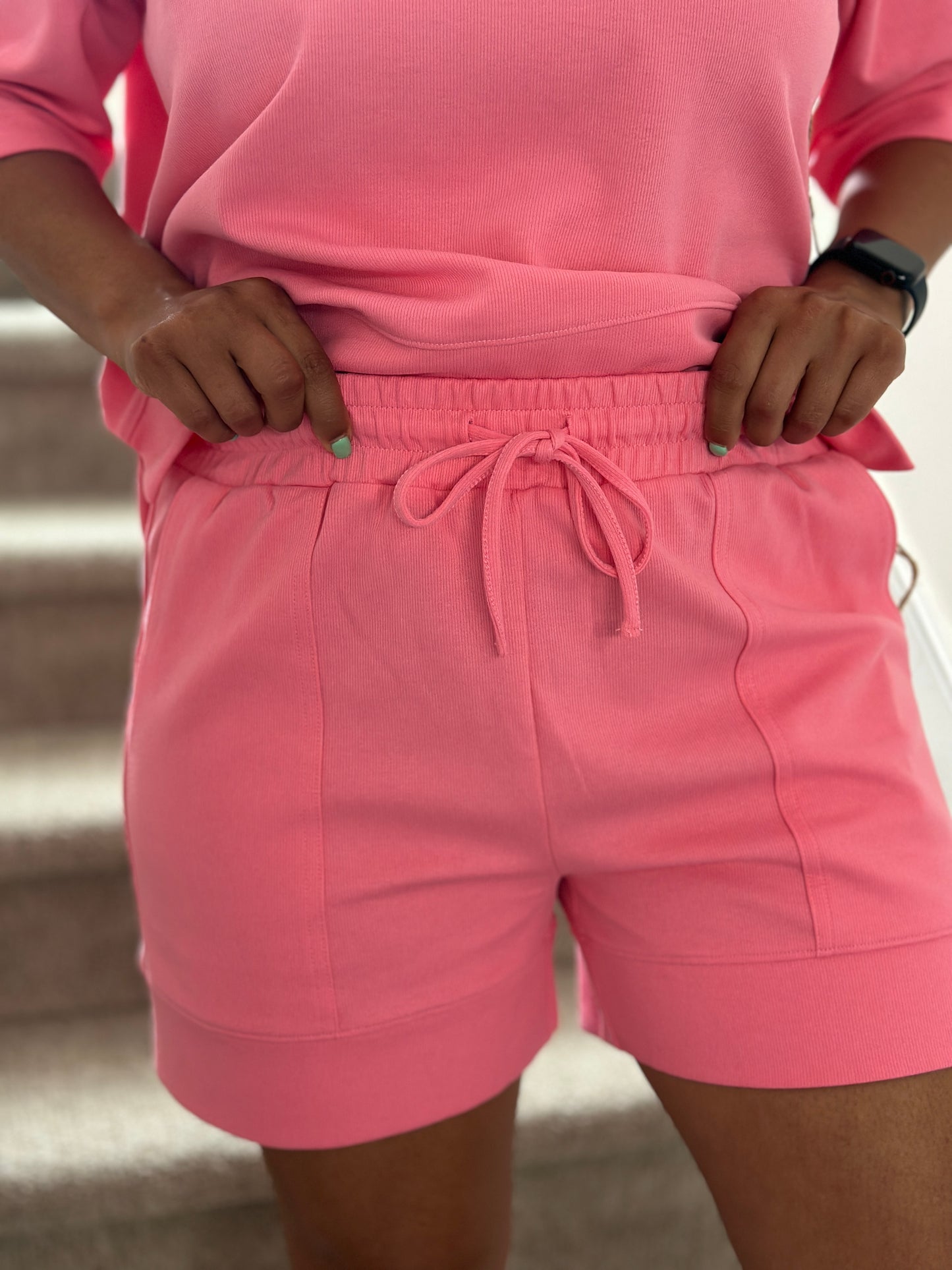 Saltwater French Terry Shorts