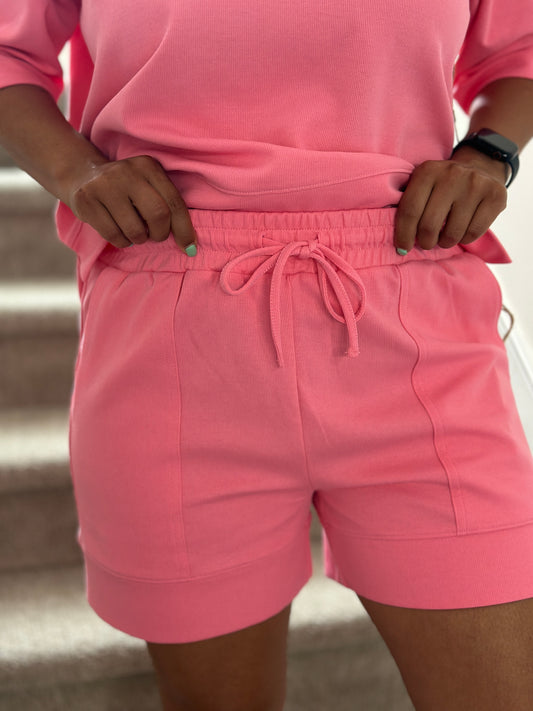 Saltwater French Terry Shorts