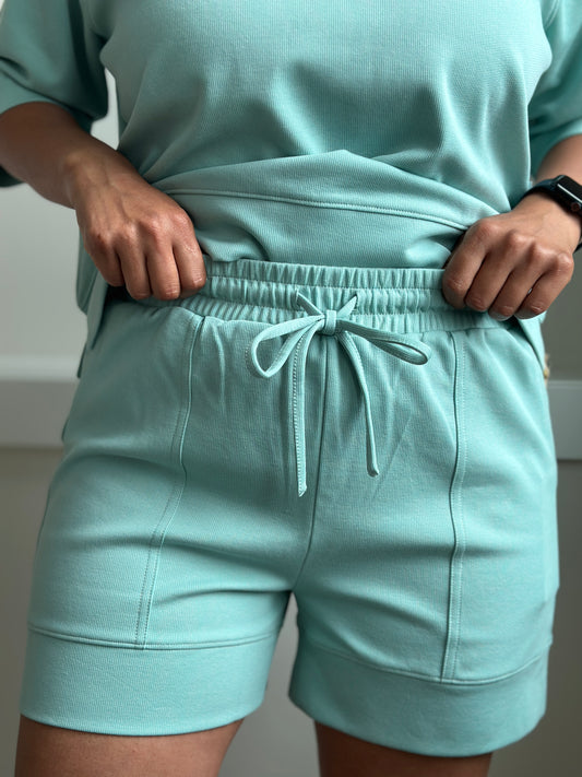 Saltwater French Terry Shorts