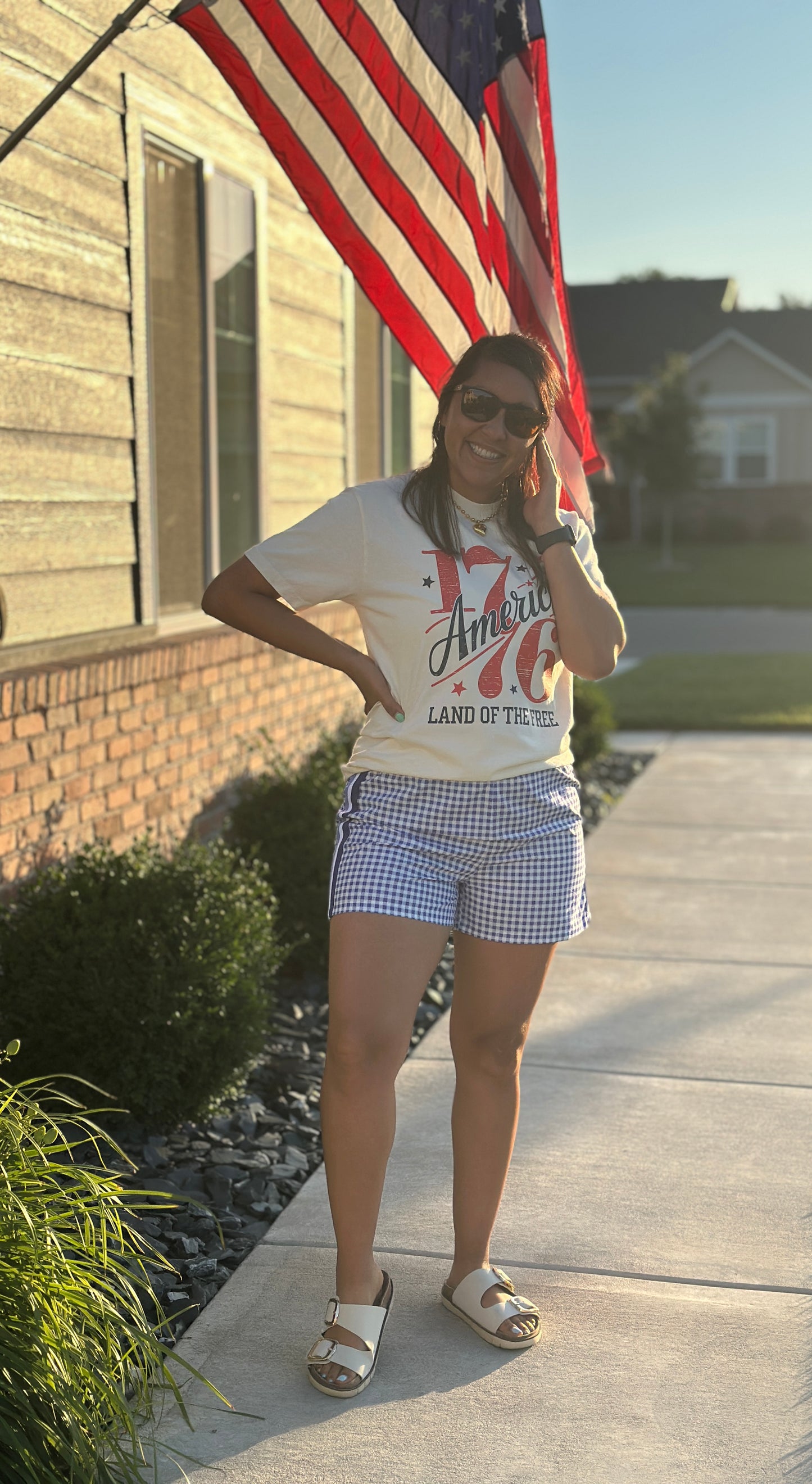 1776 Graphic Tee