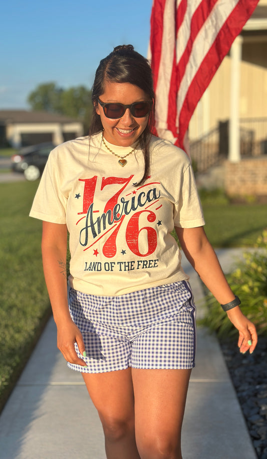 1776 Graphic Tee