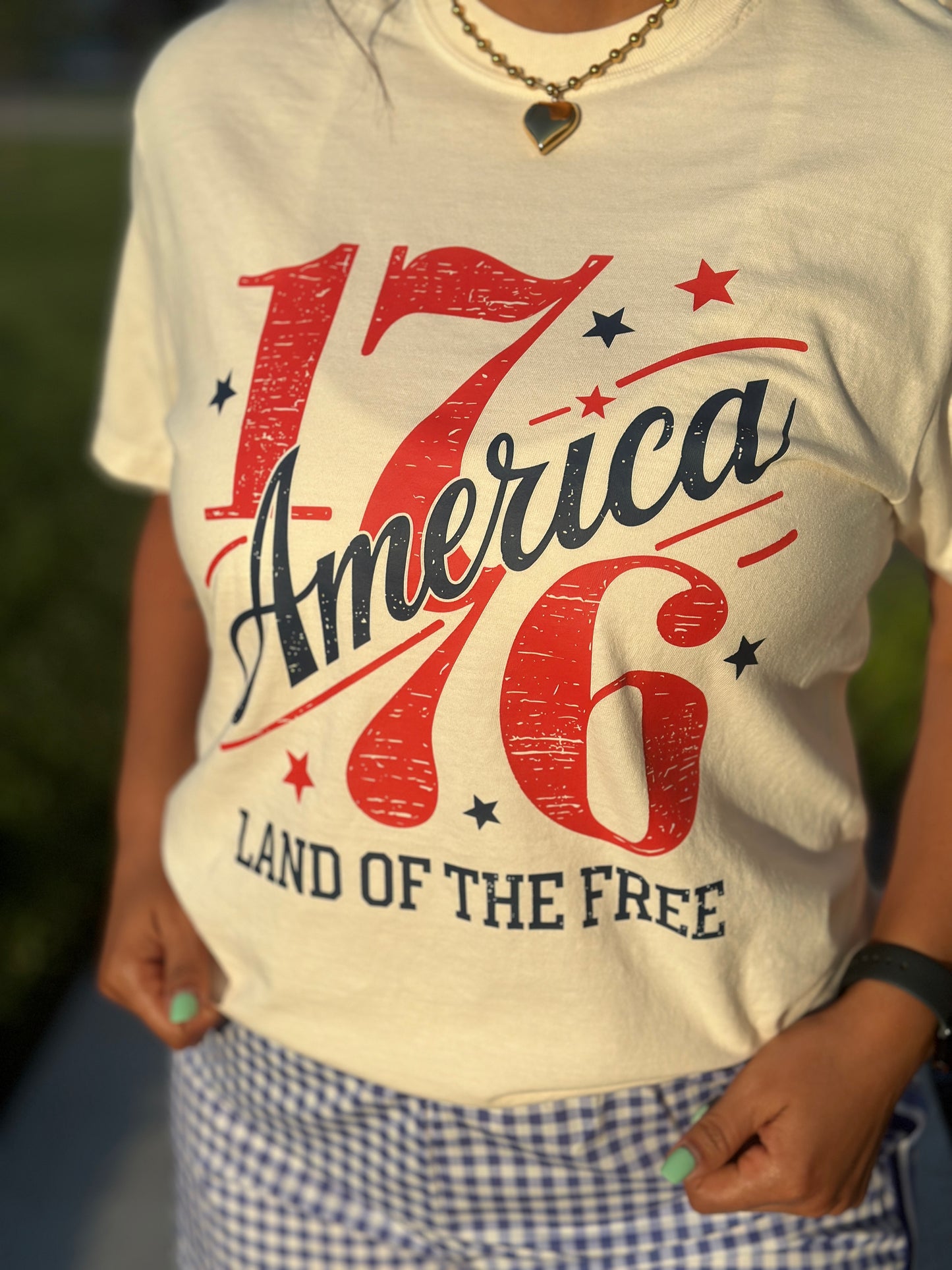 1776 Graphic Tee