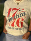 1776 Graphic Tee