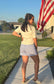 Freedom Blue Gingham Boxer Shorts