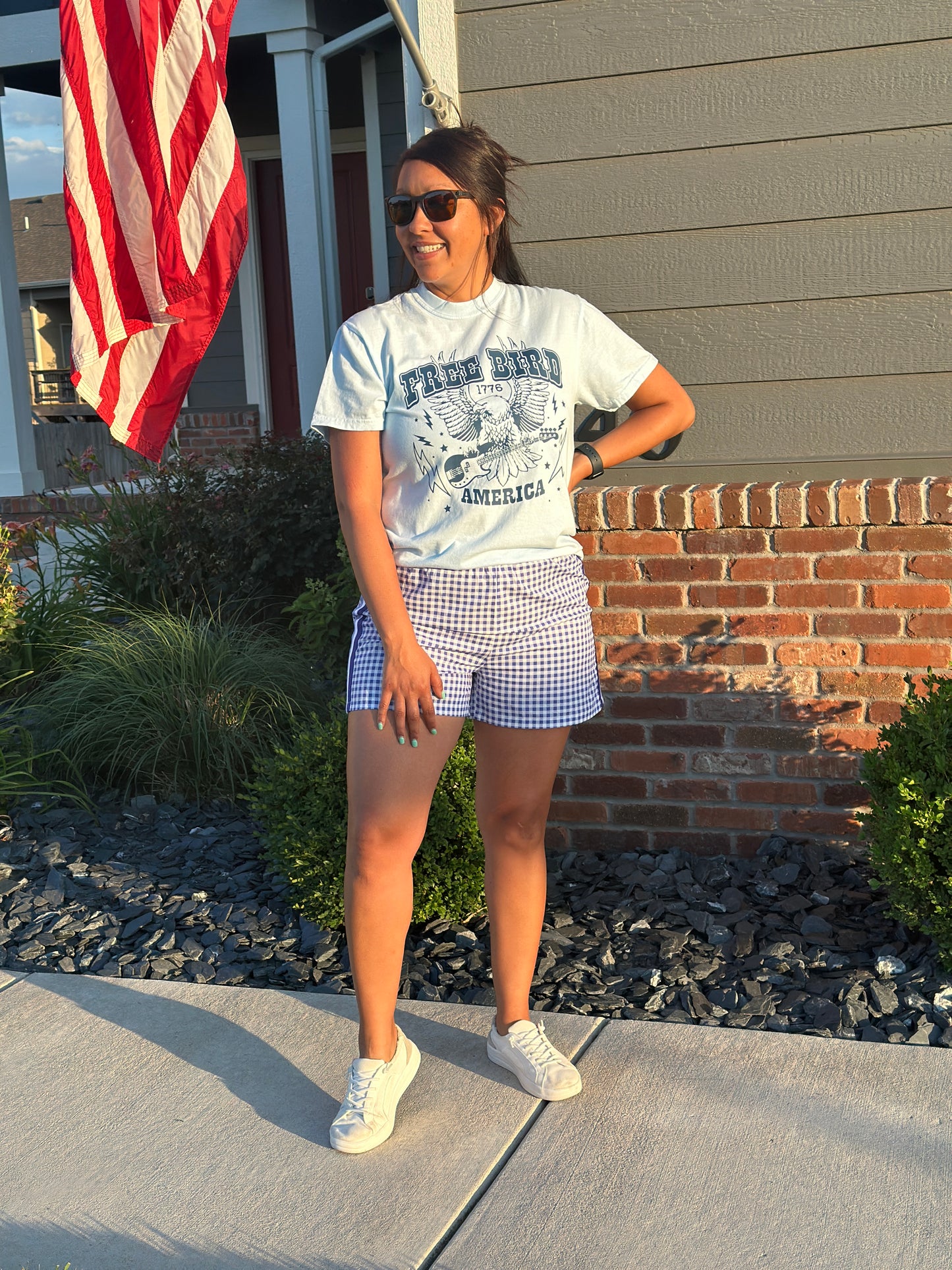 Born Free Graphic Tee