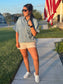 The Cool Girl Denim Button Down
