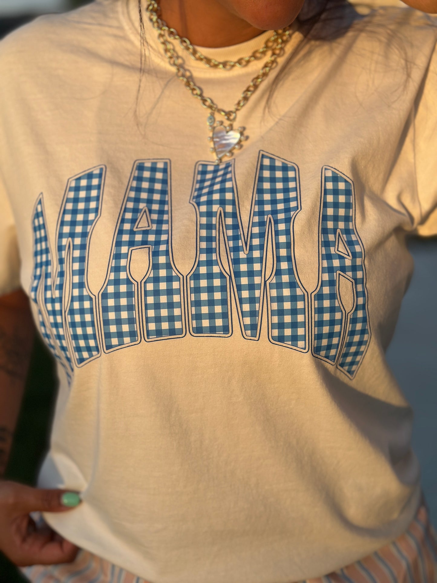 Sweet Home Mama Tee
