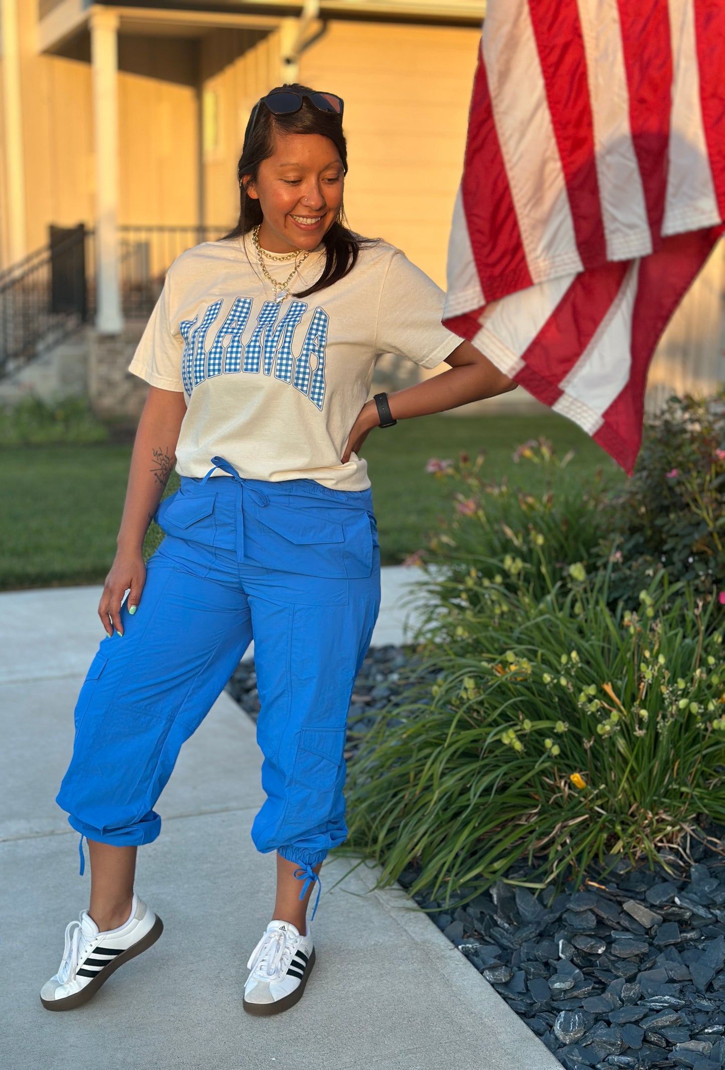 Sweet Home Mama Tee