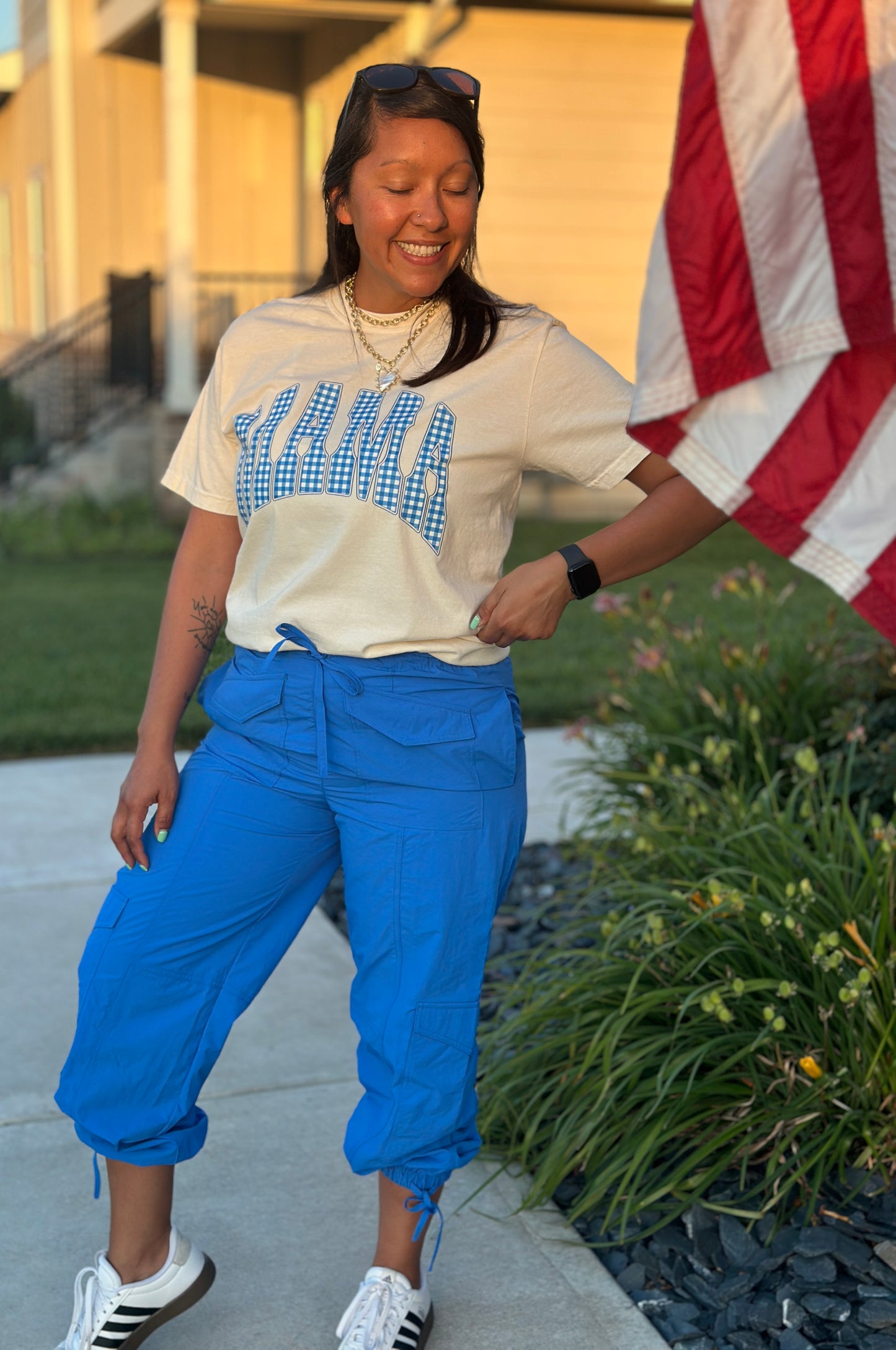 Sweet Home Mama Tee