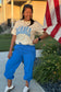 Sweet Home Mama Tee