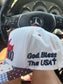 Loves Jesus & America too