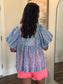 Boho Chic Blouse