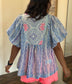 Boho Chic Blouse
