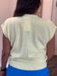 Buttercream Dreams Knit Vest