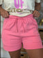 Saltwater French Terry Shorts