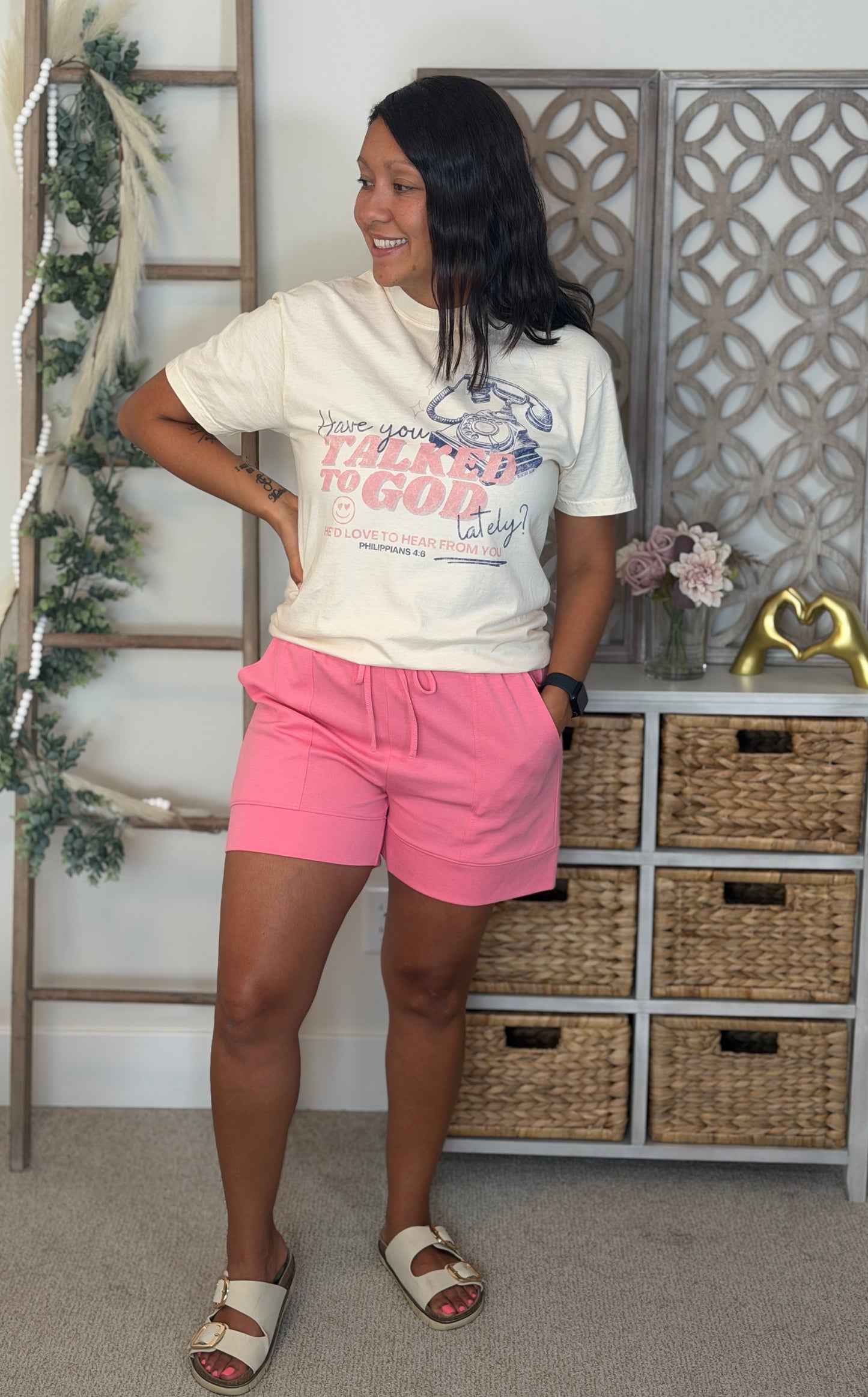 Have You Talked to God Lately? Graphic Tee