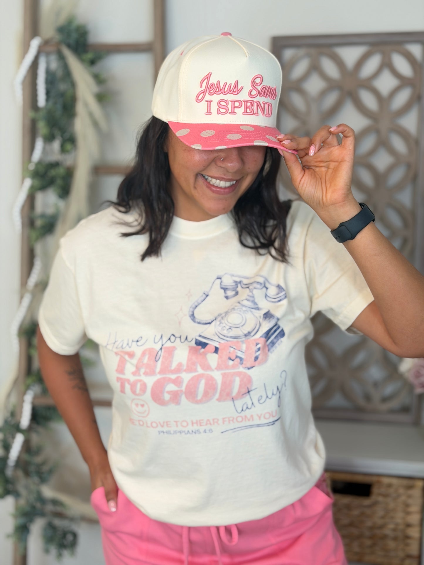 Have You Talked to God Lately? Graphic Tee