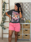 Heavens Are Roaring Graphic Tee