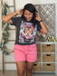 Heavens Are Roaring Graphic Tee
