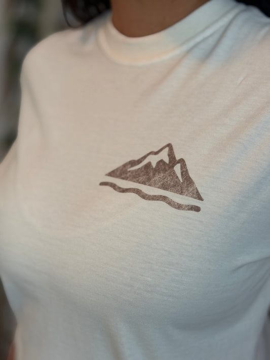 Lift My Eyes Graphic Tee