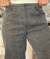 Wild Grace Cheetah Barrel Jeans
