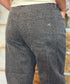 Wild Grace Cheetah Barrel Jeans