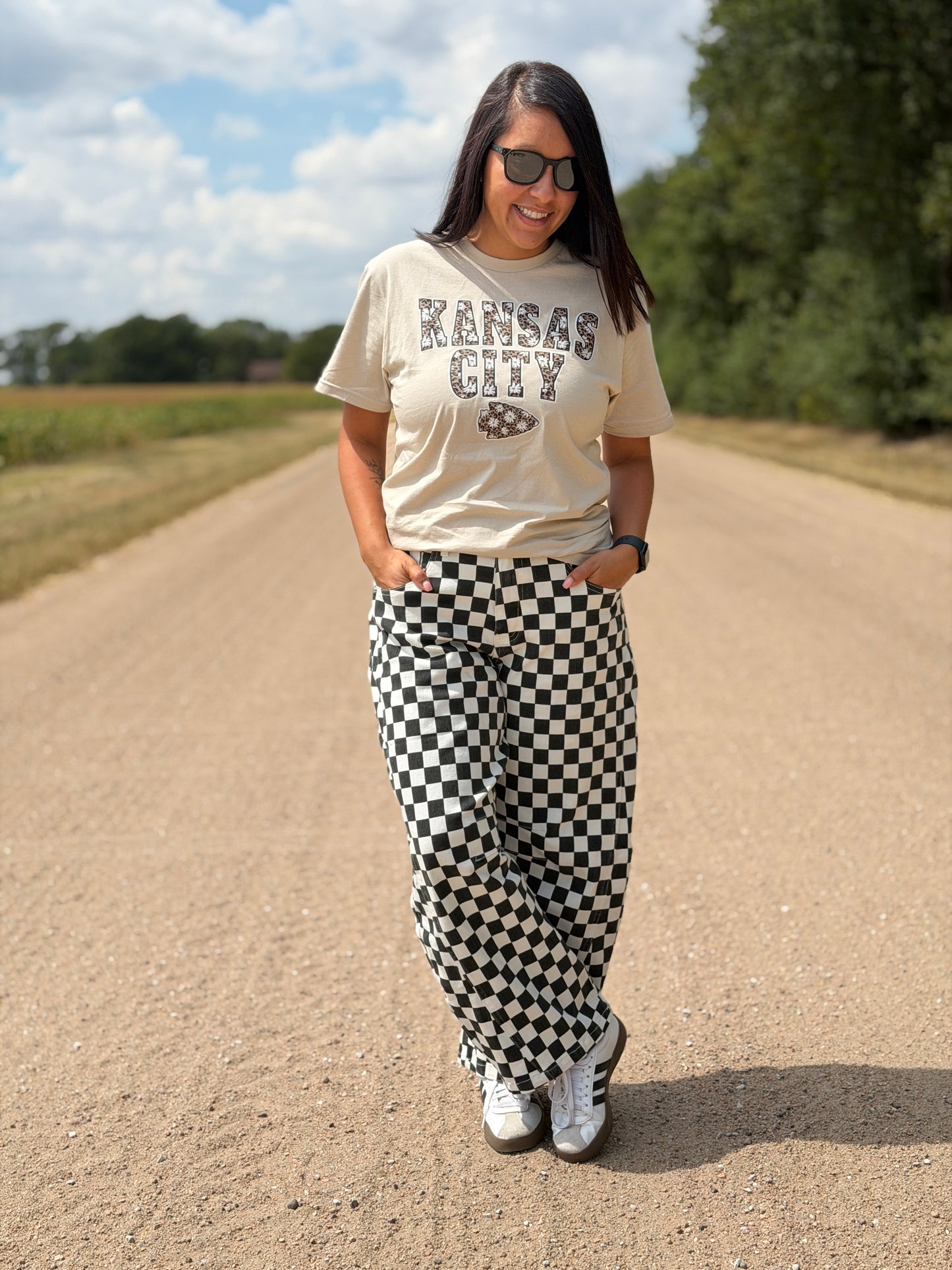 The Rally Barrel Pants