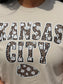 Daisy Leopard Kansas City Tee