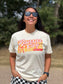 Kansas City Football Script Tee