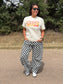 The Rally Barrel Pants