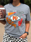 Let's Go Kansas City Collage Tee