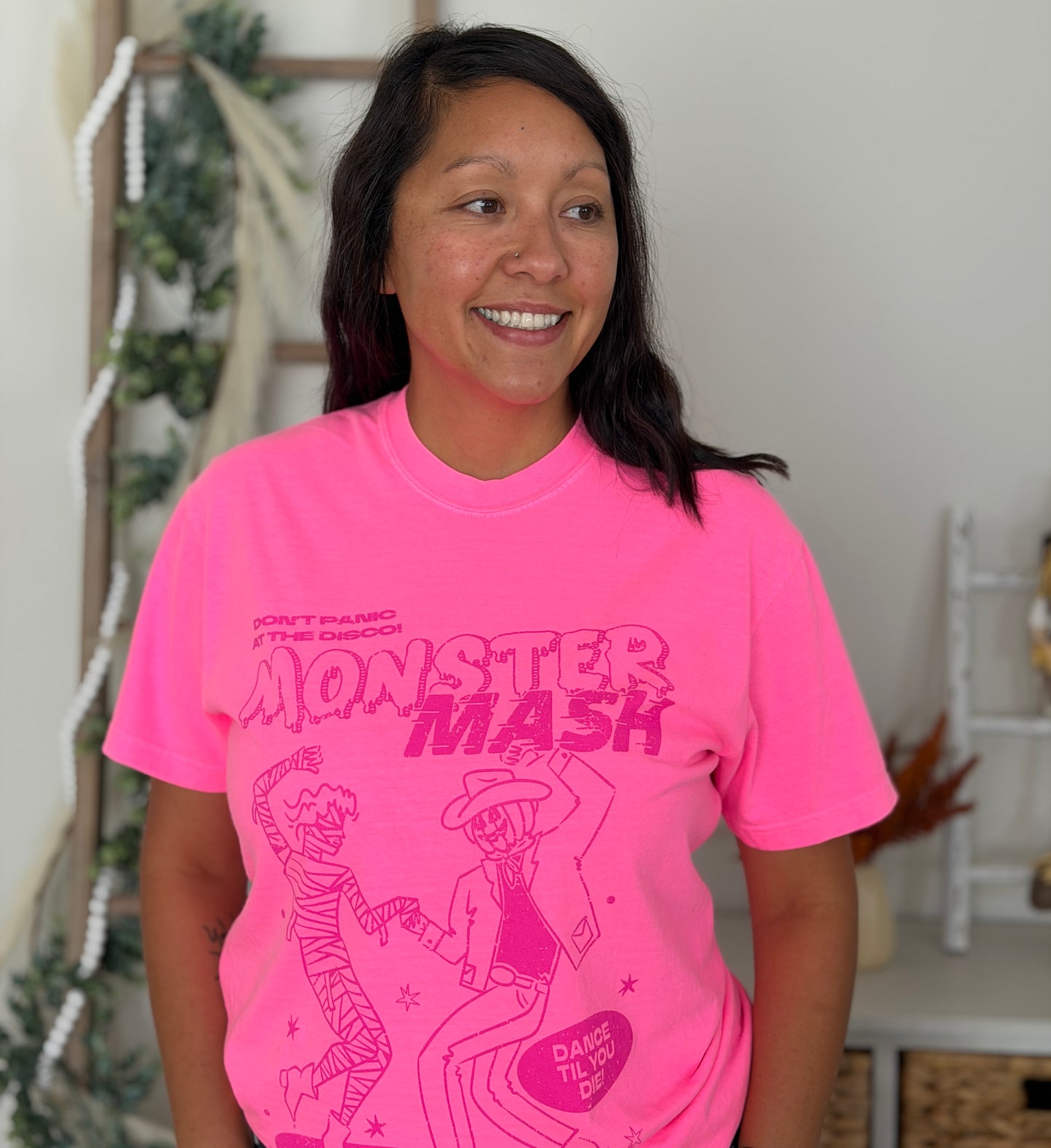 Monster Mash Tee