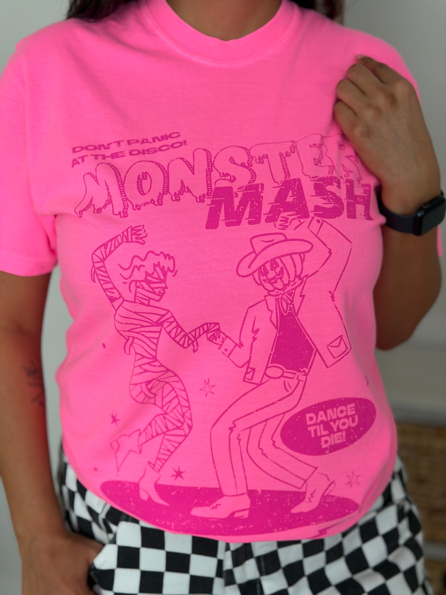 Monster Mash Tee