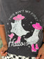 This Ain't My First Halloween Tee